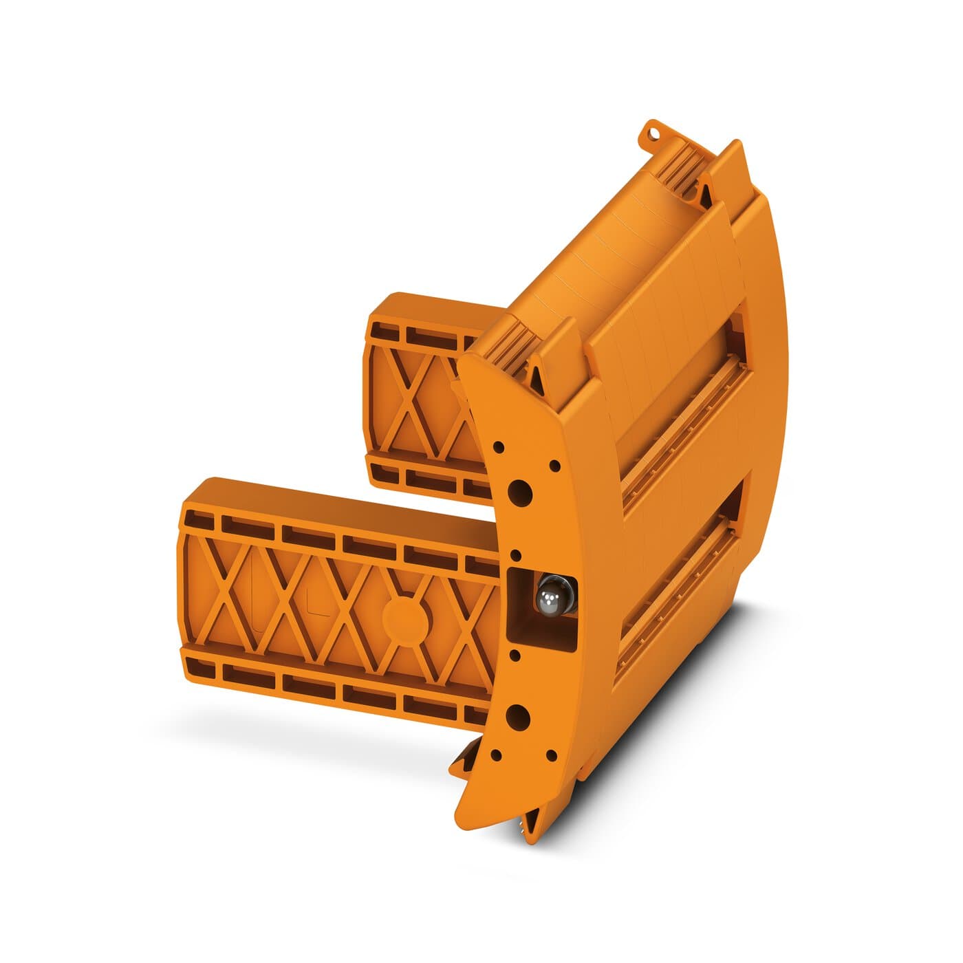 Холостая крышка ЭПХК 6+1 (артикул 141507)