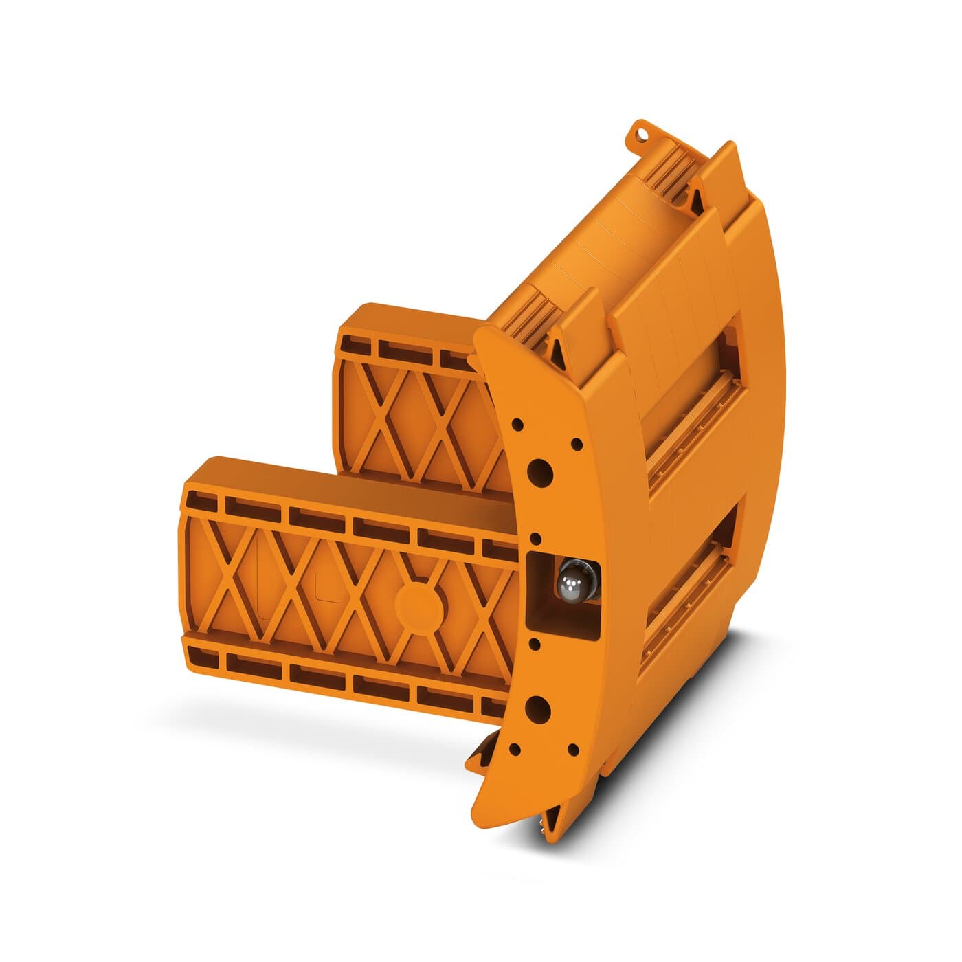 Холостая крышка ЭПХК 8+1 (артикул 141509)